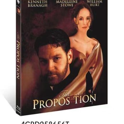 The Proposition (1998) 1 Disc New Box Set Sealed USA NEW&IN STOCK