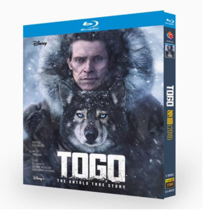 Togo (2019) All Region New Box Set Sub English | eBay